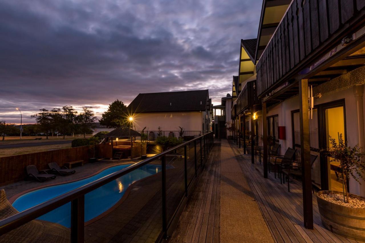 Le Suisse 4* Taupo