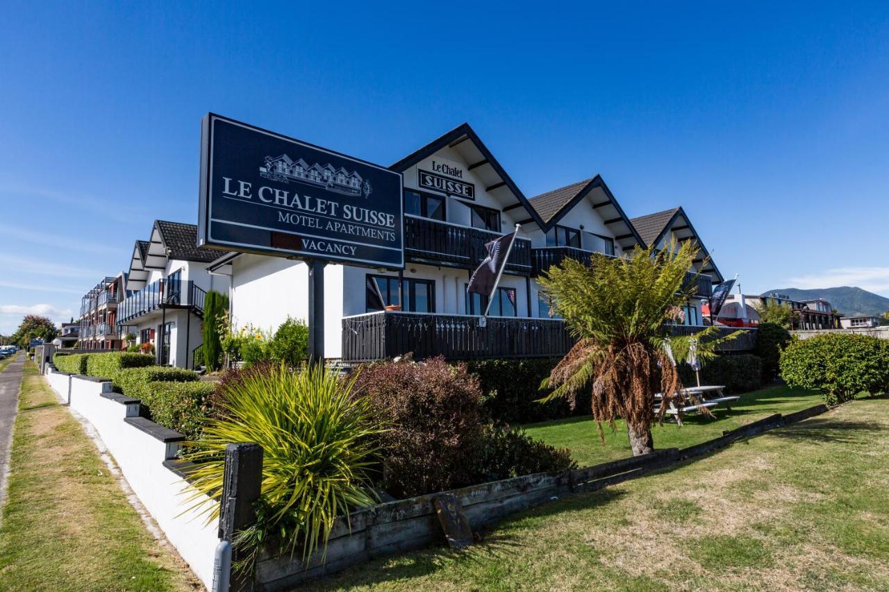 Le Suisse Motel Taupo