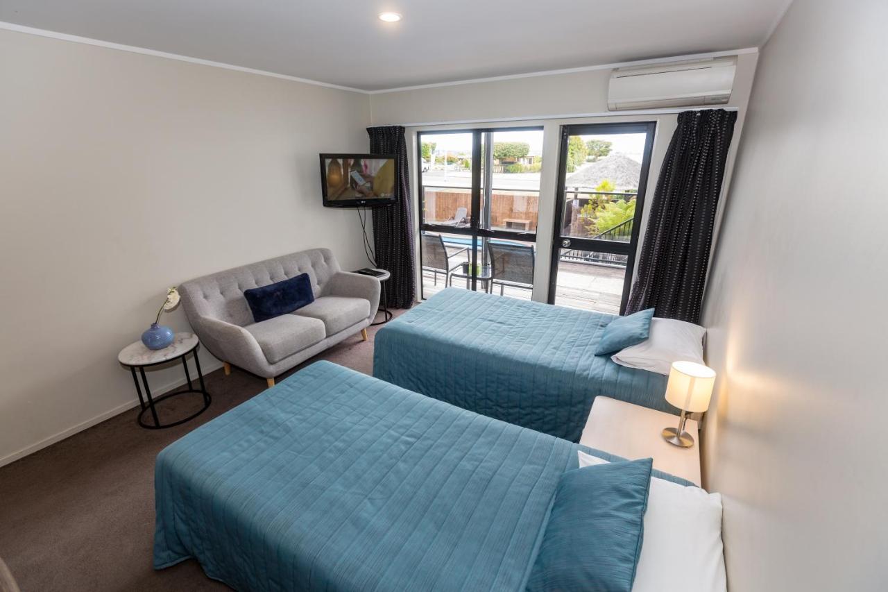 Le Suisse 4* Taupo