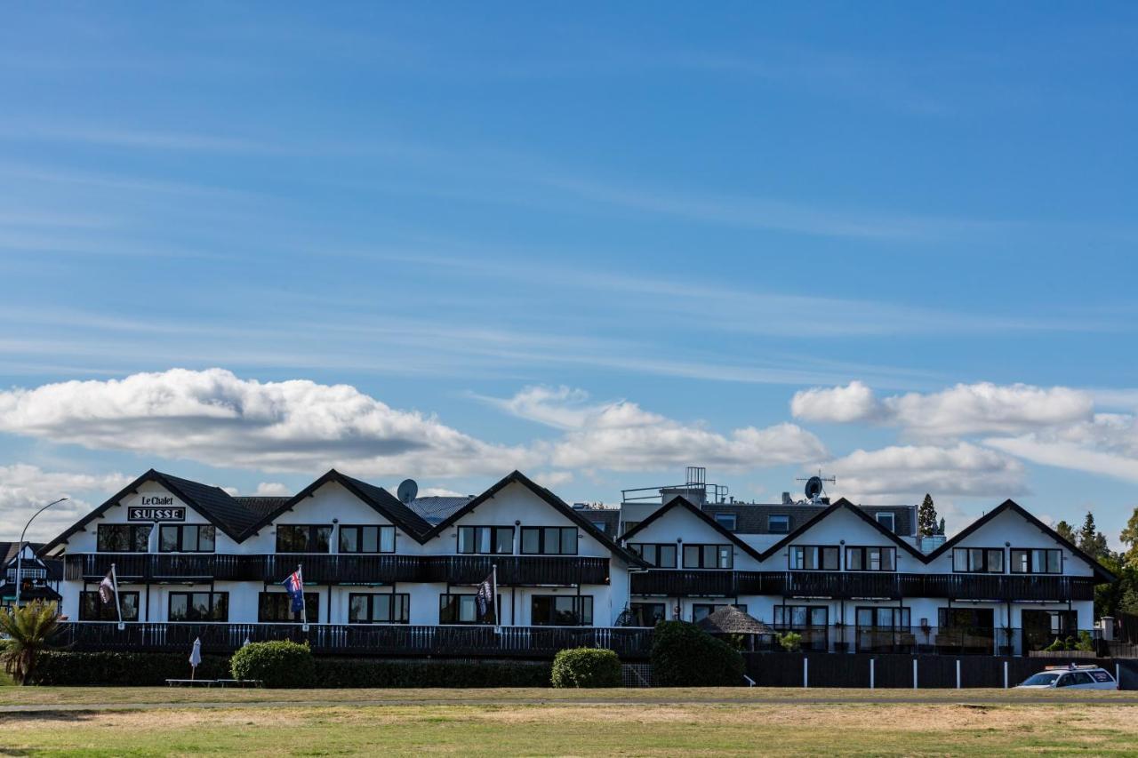 Le Suisse Motel Taupo