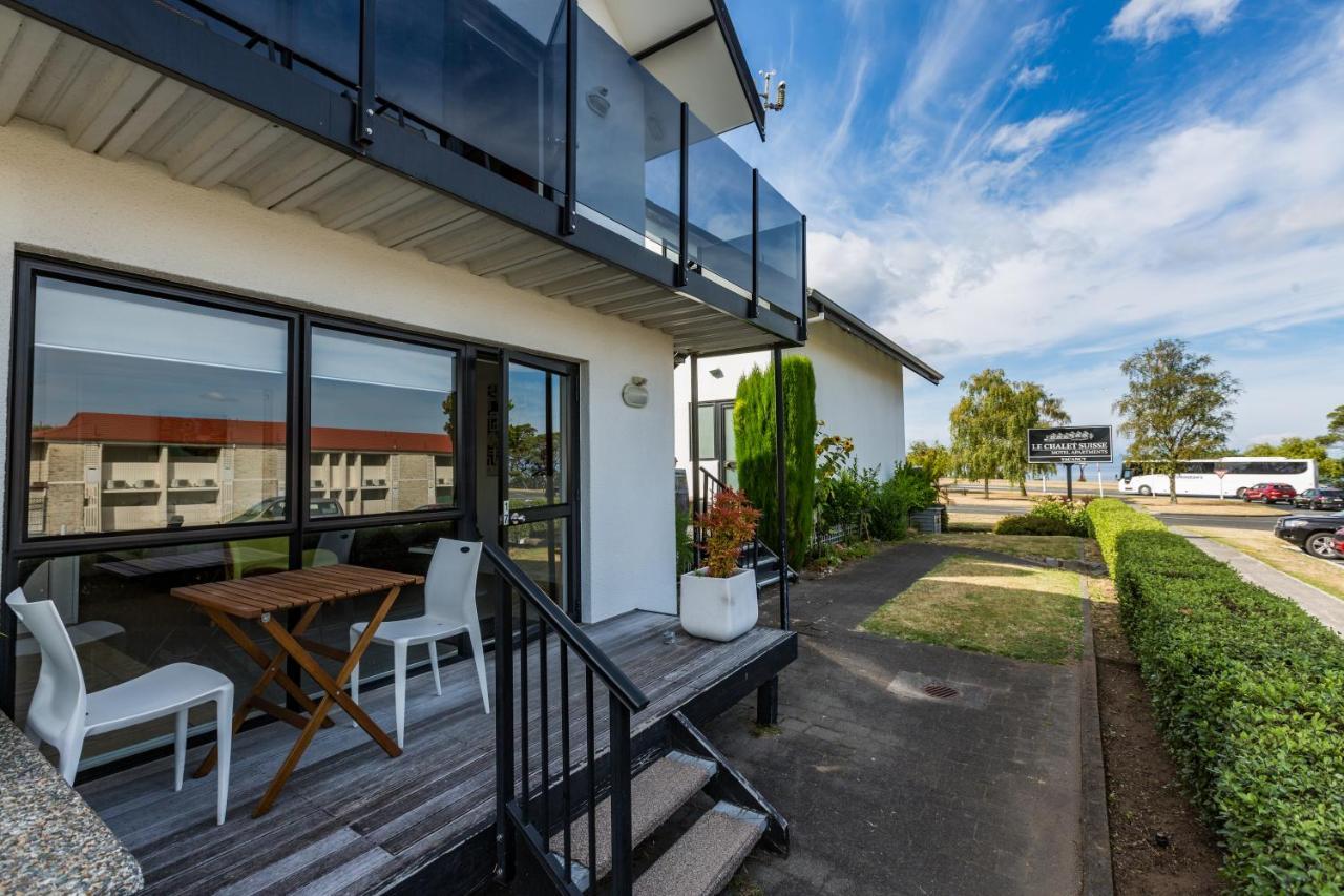 Le Suisse Taupo