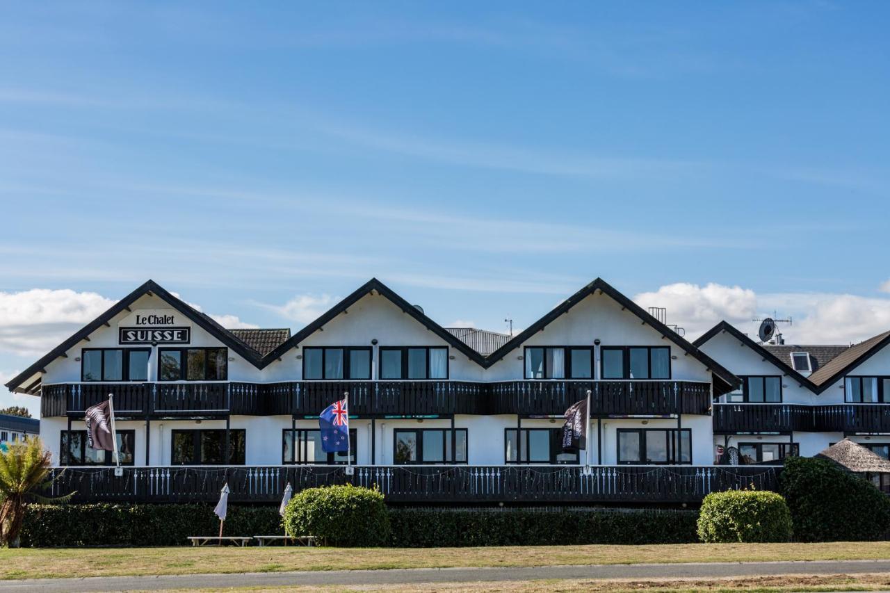 Motel Le Suisse 4*