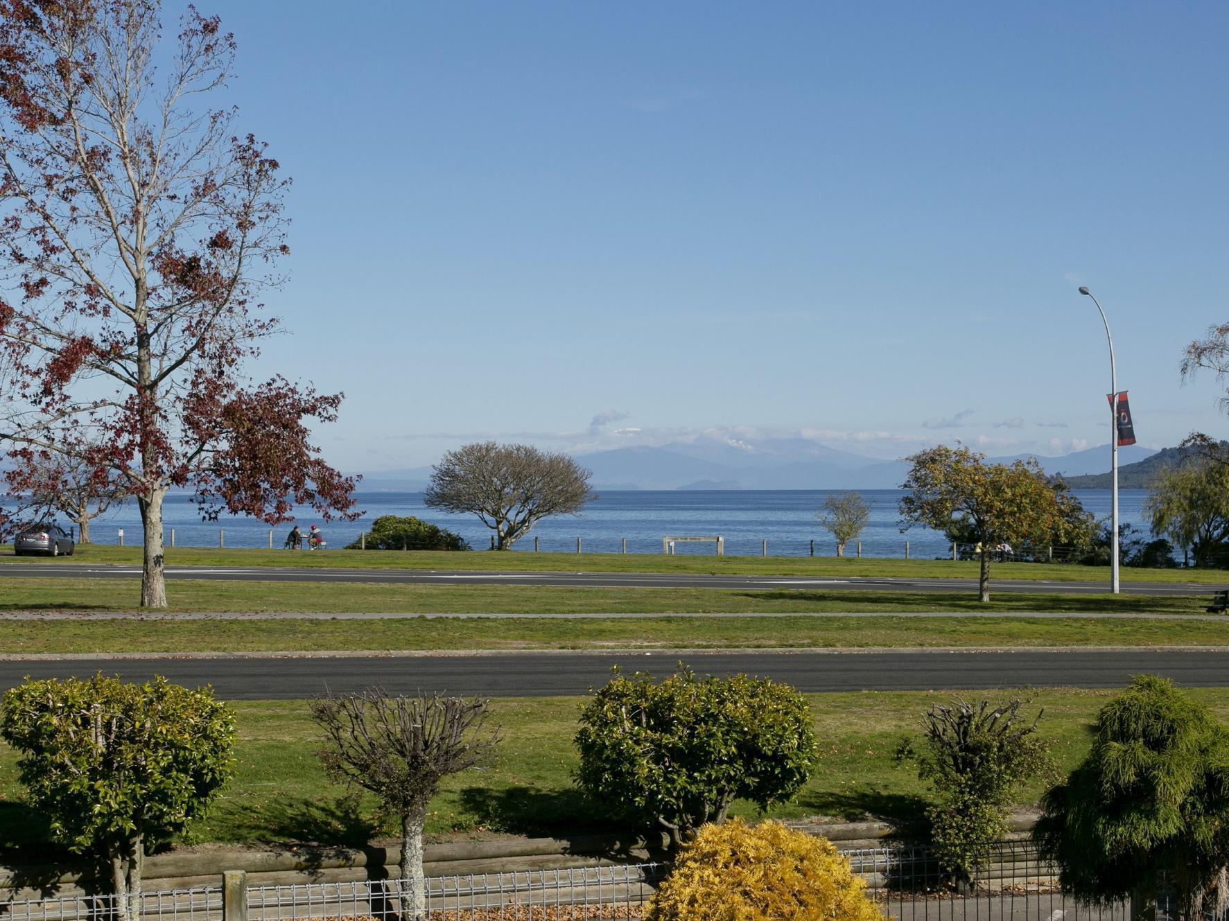 Le Suisse Taupo