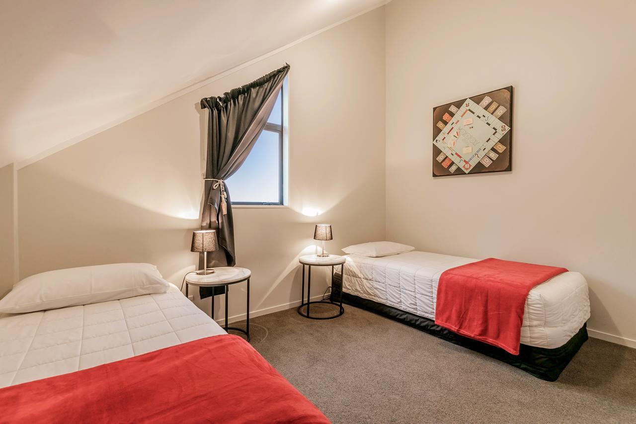 Motel Le Suisse Taupo